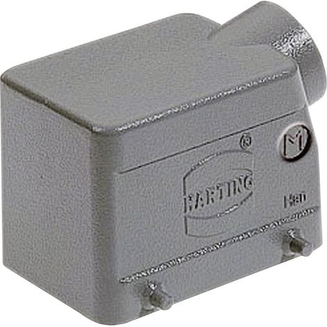 Tüllengehäuse Han® 32A-gs-M25 19200321521 HARTING 1 St.