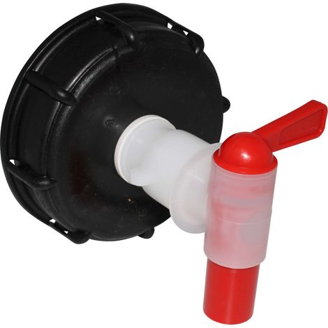 Raccord S100X8 - robinet prise d'air (1/3)