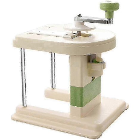 Râpe-chou manuelle multifonctionnelle pour choucroute et salade de chou - Outil de cuisine pour râper et hacher les légumes (1/5)