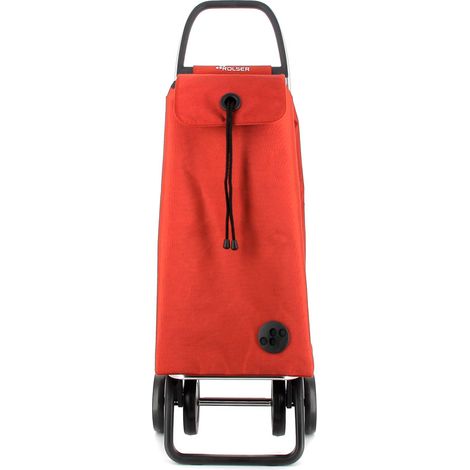 ROLSER carro compra imax mf 4l oxid , Carro Imax MF 4L Oxid. -Carro Rolser plegable de aluminio de 2/4 ruedas, para evitar cargas innecesarias. -Chasis con pieza de enganche adapta (1/4)