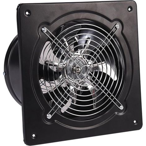 Ventilateur extracteur d air mural Unomor haute efficacité (1/5)