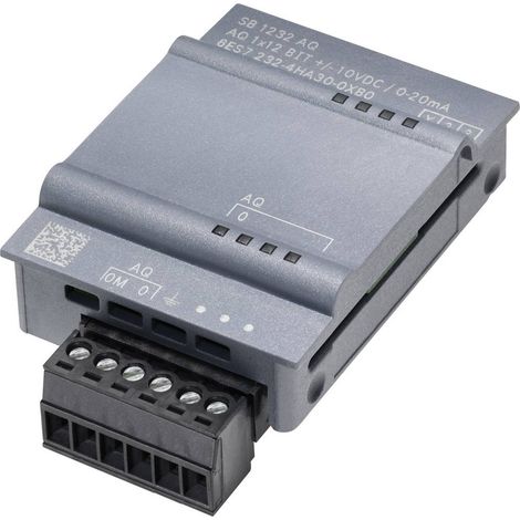 Modulo di uscite analogiche SIMATIC S7-1200 Siemens 6ES72324HA300XB0