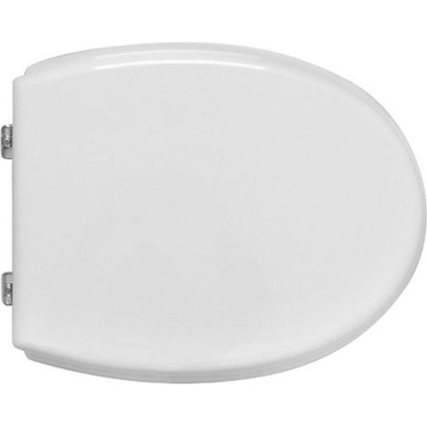 SEDILE WC PER GLOBO VASO AMICA FORMA 6 Misura: Bianco (1/3)