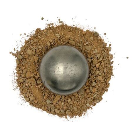 Big Bag de +/- 750KG - Sable Stabilisé Beige pour Terrain de Pétanque Ø 0/6 mm - Livraison STANDARD (1/5)