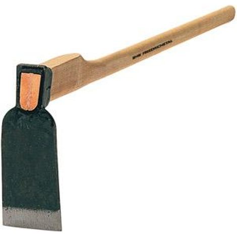 Rex SHW Reuthacke, 1200 g mit Eschenstiel 135 cm