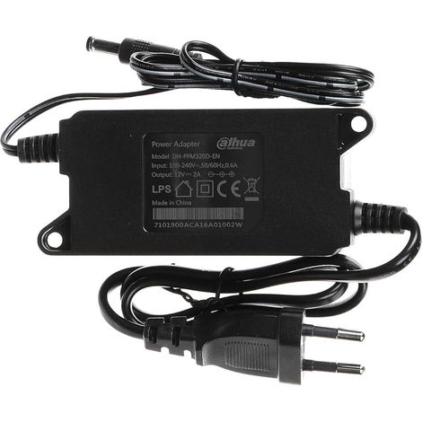 PFM320D-EN - Alimentatore 12V 2A