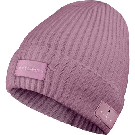 SBS CMWINTER25HATV Kopfhörer & Headset Kabellos Kopfband Anrufe/Musik Violett