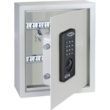 ROTTNER E-Schlüsselschr. Keytronic 20 Außenmaß 300x245x100 (HXBXT) (1/5)