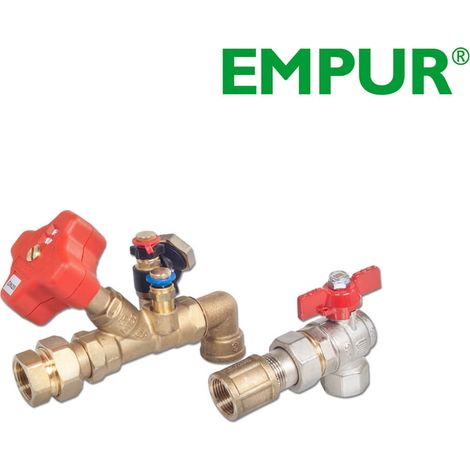 Anschluss-Set 90° für Thermoweiche  - 80403650 von Buderus