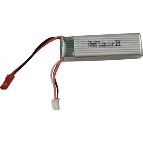 AMEWI LiPo Akku 2S 7,4V 600mAh Skylark