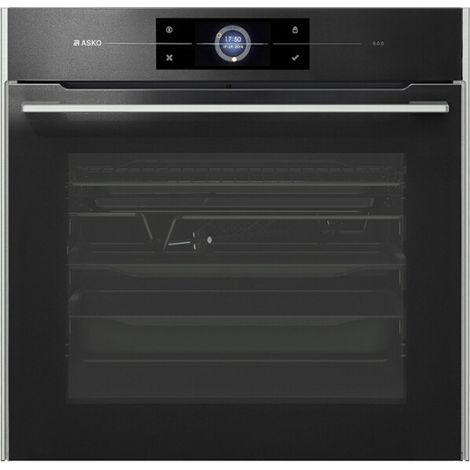 Asko OP8678G four encastrable multifonction noir 71 litres (1/4)
