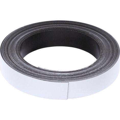 ECLIPSE MAGNETICS Magnetband-Rolle, Länge 10 m, Breite: 30 mm