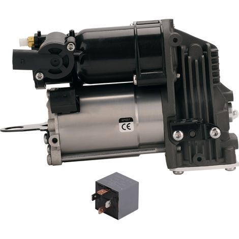 Kompressor Luftfederung Für Mercedes S-Klasse W221 CL-Klasse C216 AIRMATICKompressor Luftfederung Für Mercedes S-Klasse W221 CL-Klasse C216 AIRMATIC (1/5)