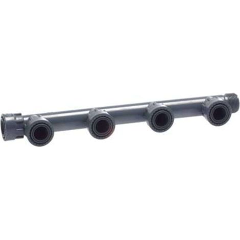 RAMPA DISTRIBUZIONE FASTSYSTEM - USCITE 4X1"F - 1 pezzo