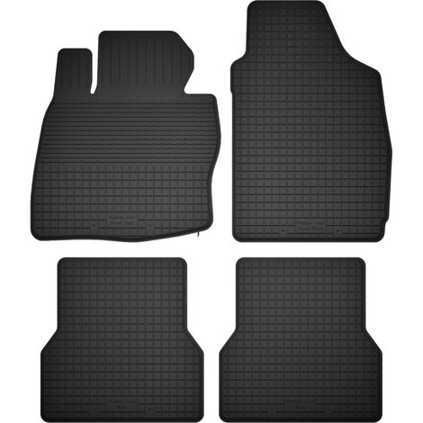 Polnische Automatten, Fußmatten RANT 2 CM