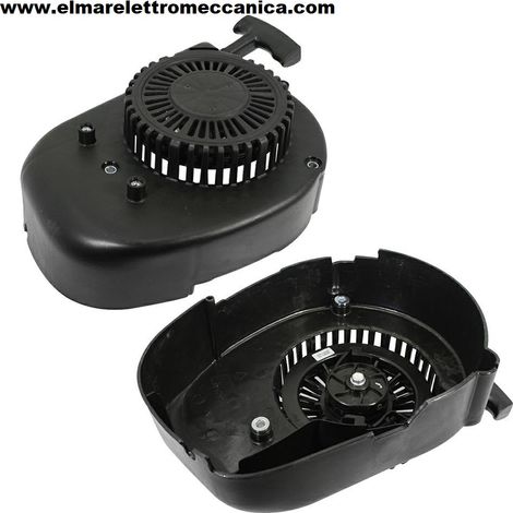 LONCIN Avviatore motore 1P70F  interasse fori 167 mm 340539