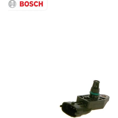 Capteur, pression de suralimentation BOSCH 0 261 230 247 PORSCHE 0PB907597