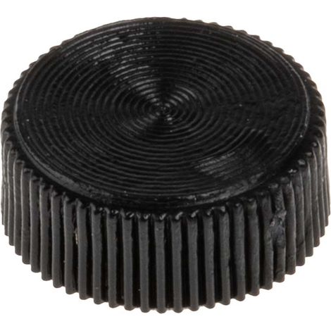 Bouton de serrage RS PRO M3 x 4mm ( Prix pour Paquet de 20 )
