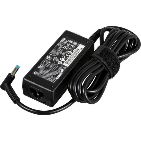 Alimentatore interno per notebook HP Smart RC 4 da 45 W, colore nero, codice 741553-850