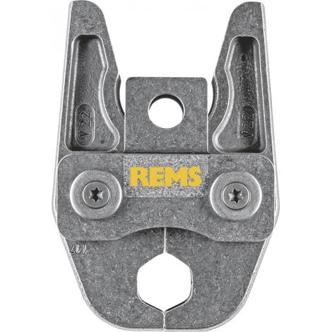 Pinza de crimpado en V 12