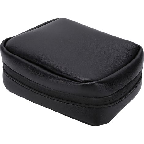 Lot de 4 Portable réutilisable noir - installation rapide pour voyage - réutilisable et économique - lot de 14 pièces (1/5)