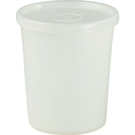 Alutec 913100 Dose lebensmittelgeeignet (B x H x T) 78 x 88 x 78 mm Natur 1 St. (1/2)