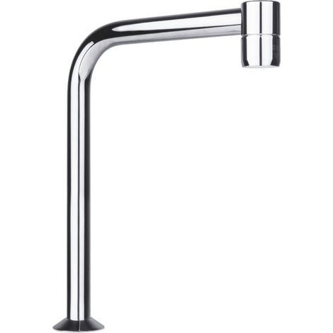 Bec fixe Delabie L150xH170mm M1/2
