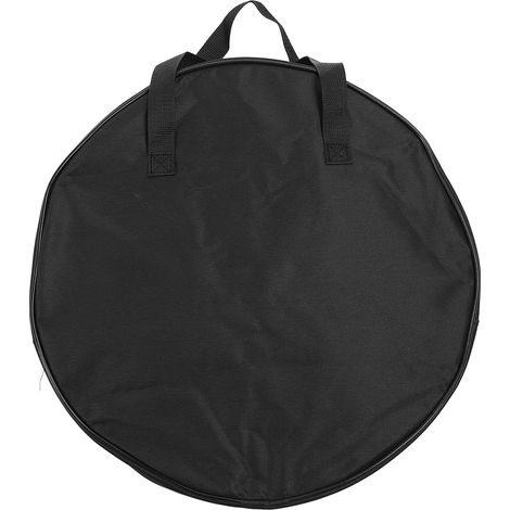 TOIVIZE-Sac de rangement pour cordon circulaire imperméable - Organisation de câbles électriques et tuyaux de jardin - 600D Oxford - 5.5x16.0in (1/5)