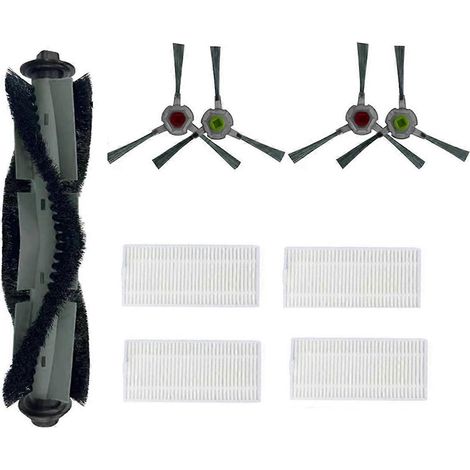 accessoires compatibles avec l'aspirateur robot Airrobo P30 (1/5)