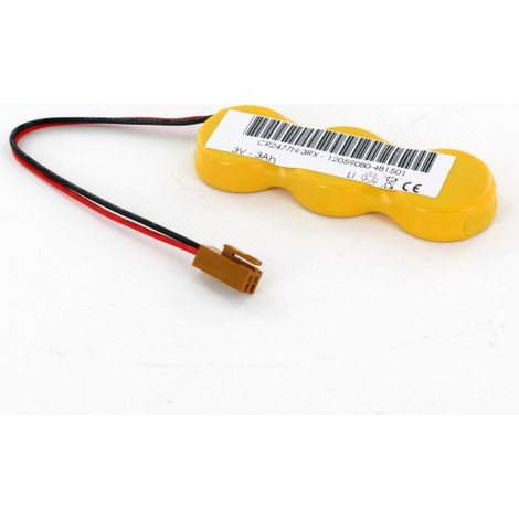 Pile 3V type GE Fanuc 44A747665-001R03 pour RX3i, RX7i PLC