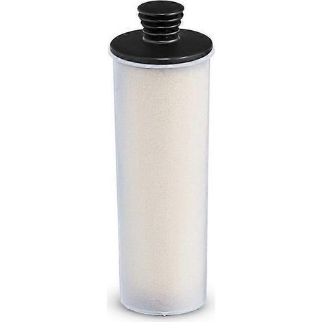 Cartouche de détartrage compatible pour nettoyeur vapeur Karcher SC2 SC3, filtre anti-calcaire vertical Clean Water Premium, 1 pièce (1/5)
