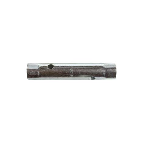 CHIAVE A TUBO DOPPIA- - mm.14x15 - 5 pezzi
