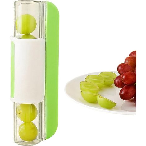 Coupe-tomates et raisins multifonction, coupe-légumes (1/5)