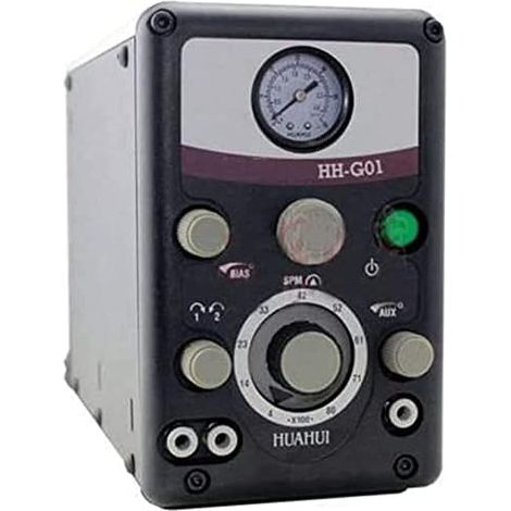 High-quality HH-G01 220V double-ended pneumatic engraver for jewelry and HH-G0 BL pneumatic engraver (1/4)