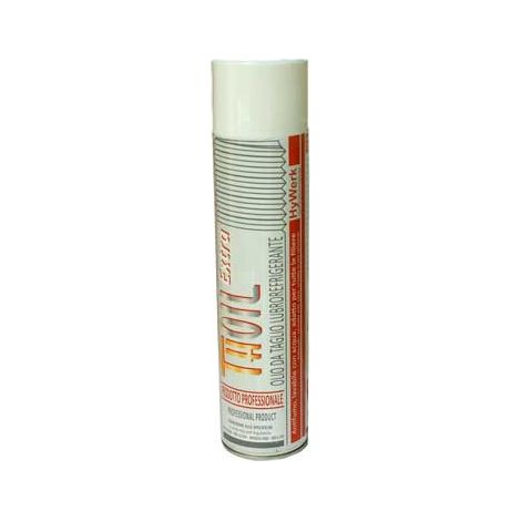 BOMBOLETTA OLIO SPRAY PER FILETTATURE  600 ml     HYWERK