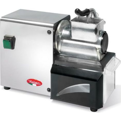 Reber 10053 N Elektrische Rasp aus Edelstahl