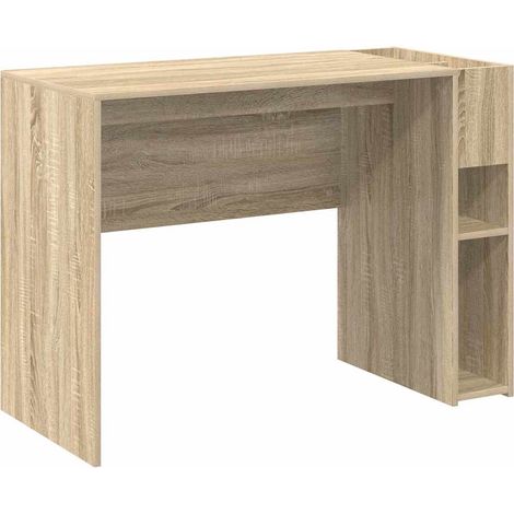 Maison Exclusive - Schreibtisch Sonoma-Eiche 109 x 50 x 78 cm Hol