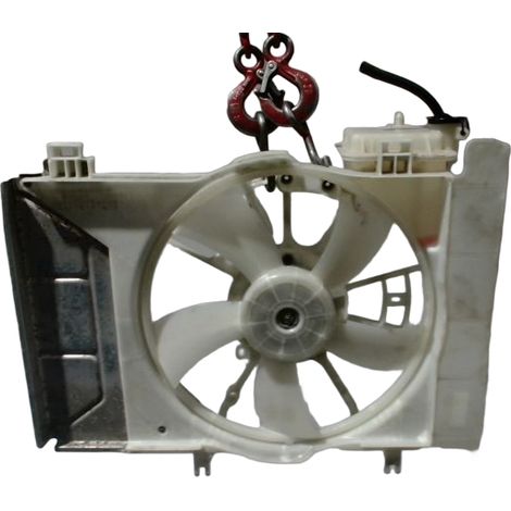 Moteur Ventilateur Radiateur TOYOTA Yaris 2005- [PRODUIT D'OCCASION]♻️163630d090 (1/2)