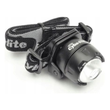 aR51 CYBA-LITE RING LAMPADA FRONTALE A LED IMPERMEABILE (1/5)