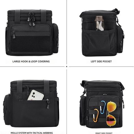 sac isotherme portable étanche plein air (1/5)