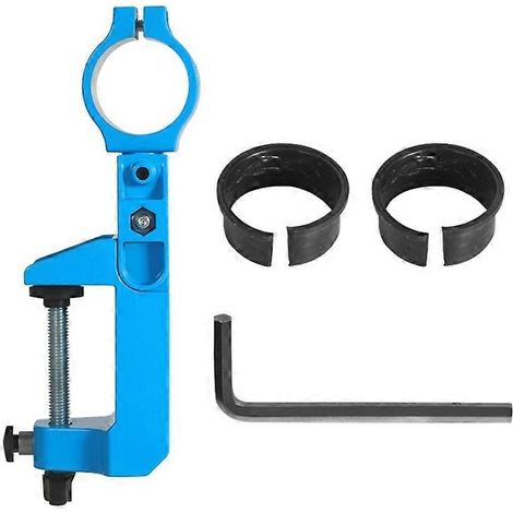 Support de table réglable pour perceuse électrique. étagère pour perceuse (1/5)