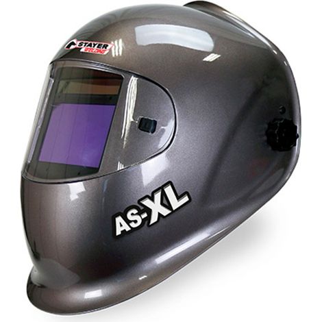 Automatische Maske mit einstellbarer Empfindlichkeit STAYER AS-XL