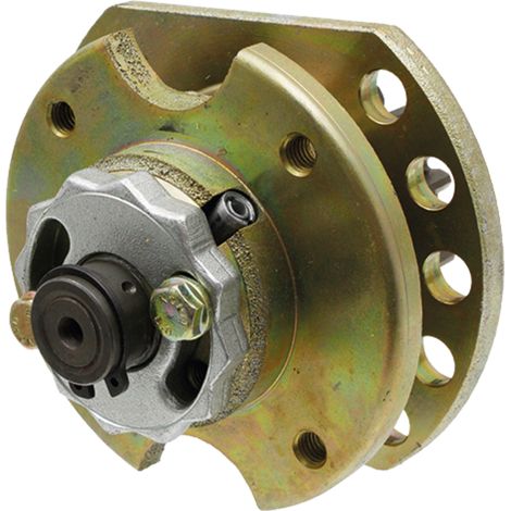 Carcasa del cojinete L para cortacésped KRONE EASYCUT 20031129.3