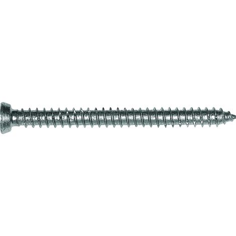 Rahmenanker 7.5x 62 Senkkopf ø11 Torx30 verzinkt