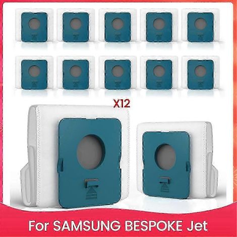 Packung mit 12 Staubbeuteln (VCA-ADB953) für BESPOKE Jet-Staubsauger (1/5)