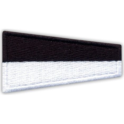 Patchion Flag Soxisix "6" - Magnetische Rückseite - Gestickter Aufnäher/Abzeichen/Emblem