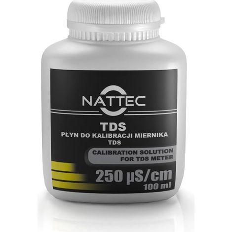 TDS-Messgerät-Kalibrierungsflüssigkeit Pufferlösung 100 ml