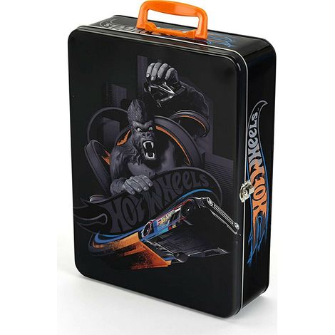 Theo Klein 2881 Stockage de jouets Boîte de rangement de jouets noir (1/2)