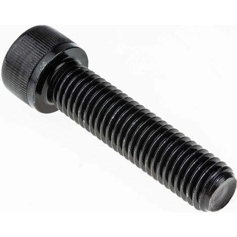 Vis à six pans creux, M12 x 50mm, en Acier ( Prix pour Boîte de 50 )
