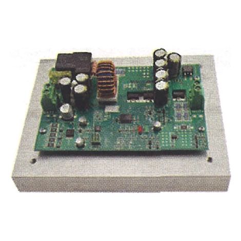 Scheda elettronica batteria MAORI scuotiolive TWIST EVO 2011 - POWER P14  016224